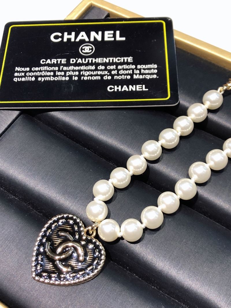 Ch**el necklaces